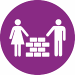 award icons residential project circle